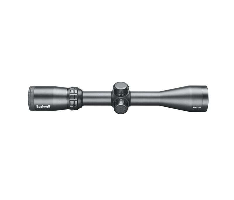 3-9x40 Rimfire Black Riflescope DZ22 illum Reticle Hang Box