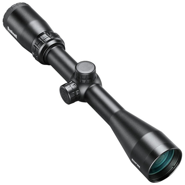 3-9x40 Rimfire Black Riflescope DZ22 Reticle Hang Box