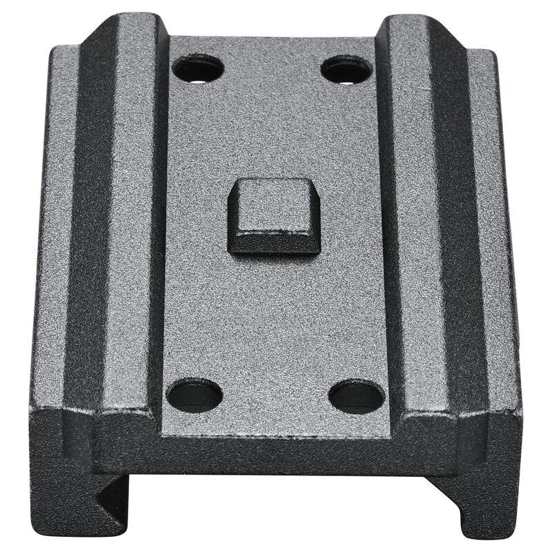 T-1 Low Profile Mount Black Fits Micro T-1 & TRS-26 Card 6L