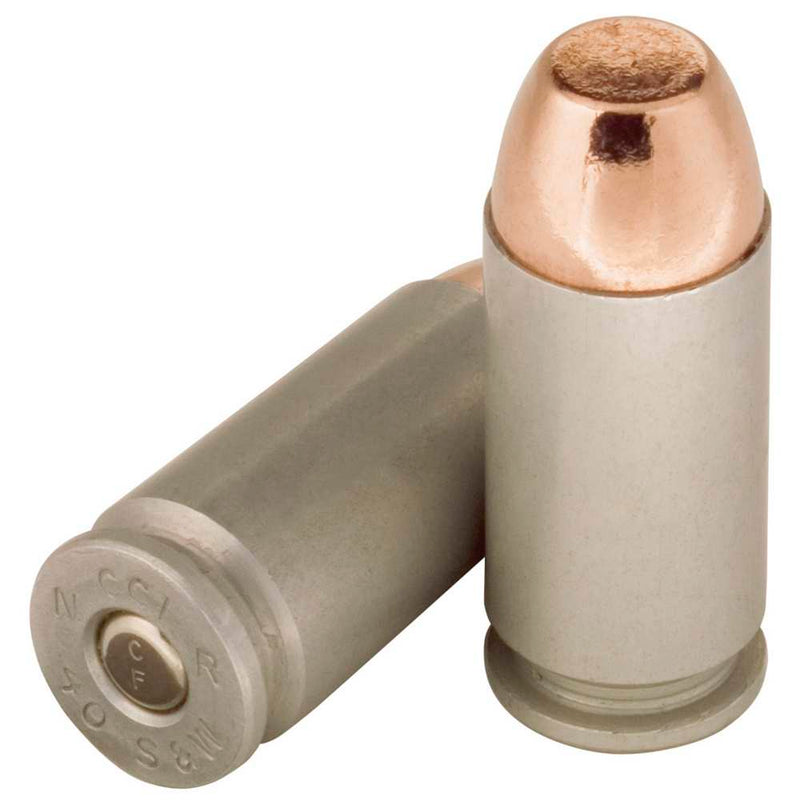 CLEAN-FIRE 40 S&W 180GR TMJ 50RD/BX