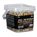 BRASS 9MM 115GR FMJ 500RD/BUCKET