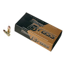 BRASS 38 SPL 125GR FMJ 50RD/BX