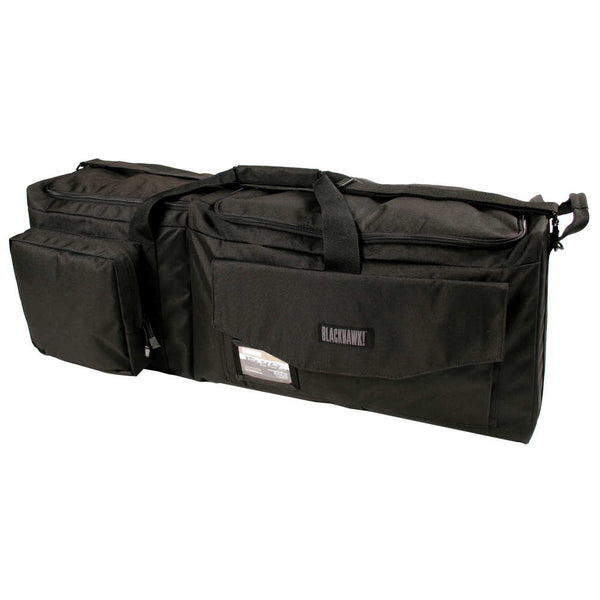 CROWD CONTROL BAG BLK