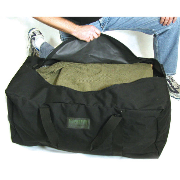 CZ GEAR BAG BLK