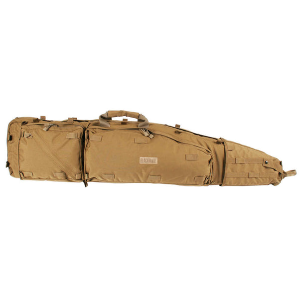 LONG GUN DRAG BAG COY TAN