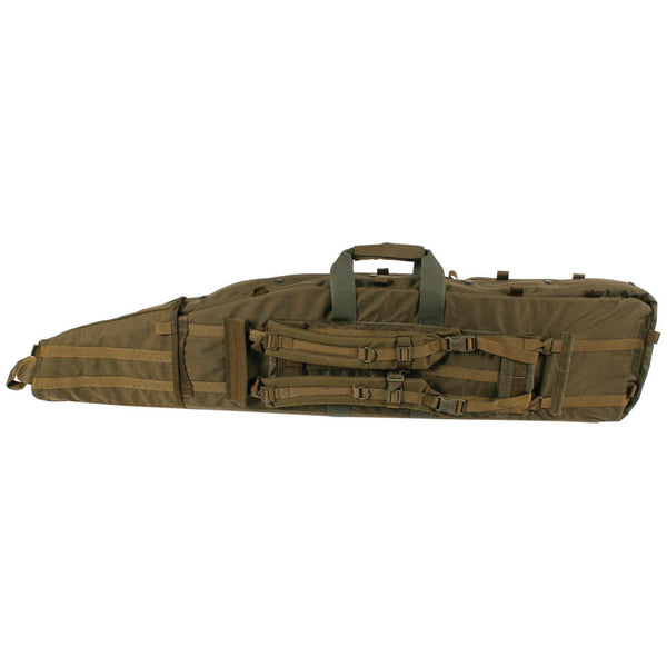 LONG GUN DRAG BAG OD GRN