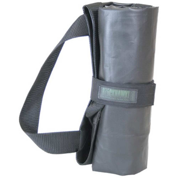 RAPID FLEX MEDICAL LITTER BLK