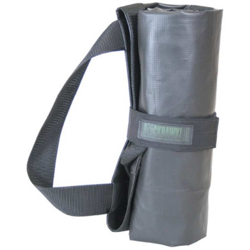 RAPID FLEX MEDICAL LITTER BLK