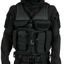 OMEGA ELITE TAC VEST BLK