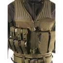 OMEGA ELITE 40MM/RFL VEST OD GRN