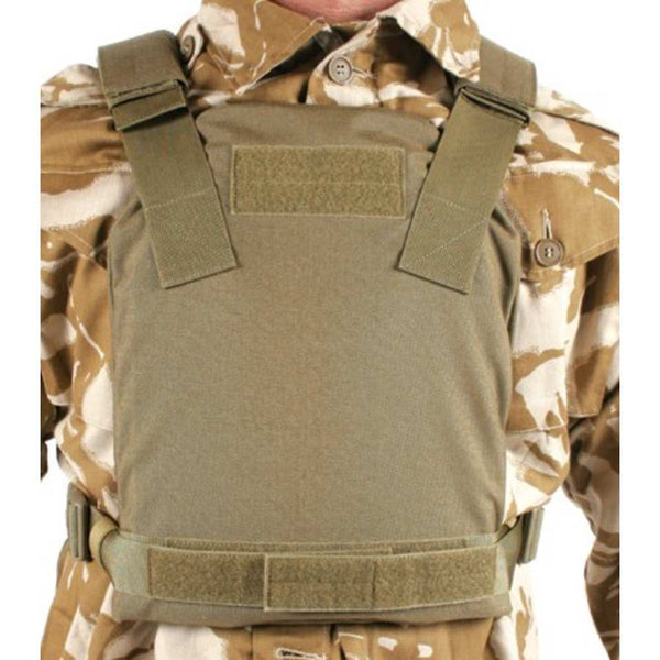 LOW VIS PLATE CARRIER 32HP12 TAN