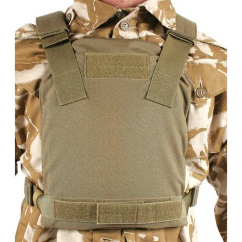 LOW VIS PLATE CARRIER 32HP12 TAN