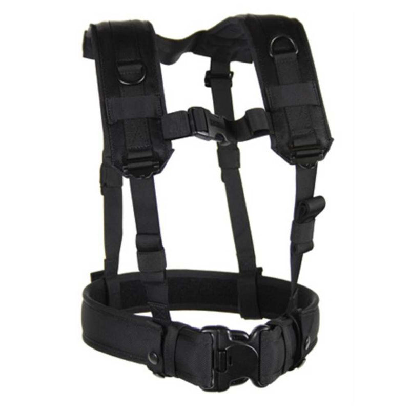 LOAD BEARING SUSP/HARNESS BLK