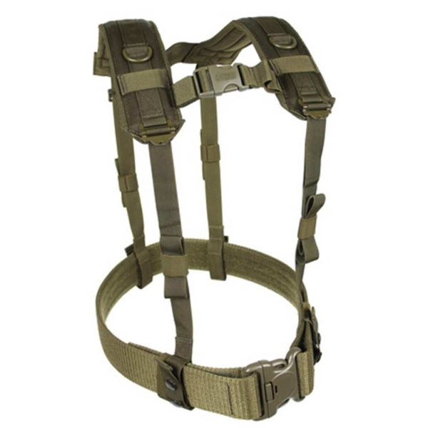 LOAD BEARING SUSP/HARNESS OD GRN