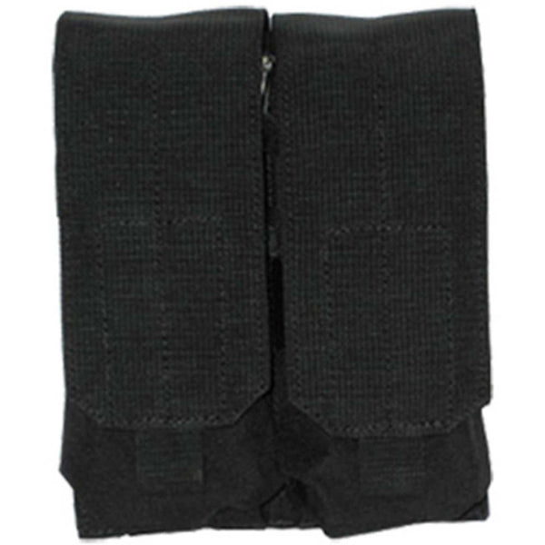 STRIKE M4/M16 DBL MAG PCH BLK