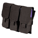 STRIKE M4/M16 TRIPLE MAG PCH BLK