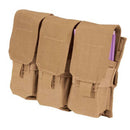 STRIKE M4/M16 TRIPLE MAG PCH TAN
