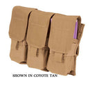 STRIKE M4/M16 TRIPLE MAG PCH OD