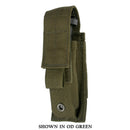 STRIKE SGL PISTOL MAG PCH TAN