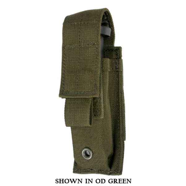 STRIKE SGL PISTOL MAG PCH TAN