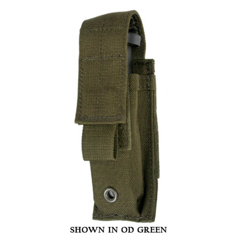 STRIKE SGL PISTOL MAG PCH TAN