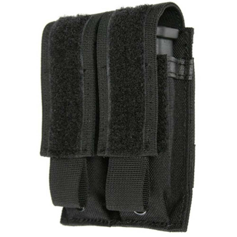 STRIKE DBL PISTOL MAG PCH BLK