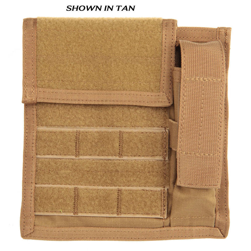 ADMIN/FLASHLT POUCH BLK