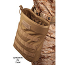 ROLL-UP MOLLE DUMP POUCH OD