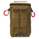 COMPACT MICAL POUCH BLK