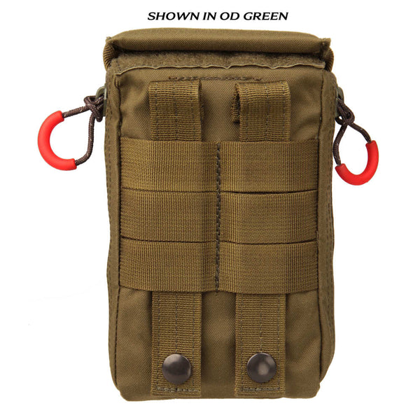 COMPACT MEDICAL POUCH COYOTE TAN