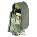 STRIKE SMOKE GRENADE SGL PCH BLK