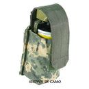 STRIKE SMOKE GRENADE SGL PCH OD