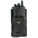 STRIKE SMALL RADIO/GPS PCH BLK