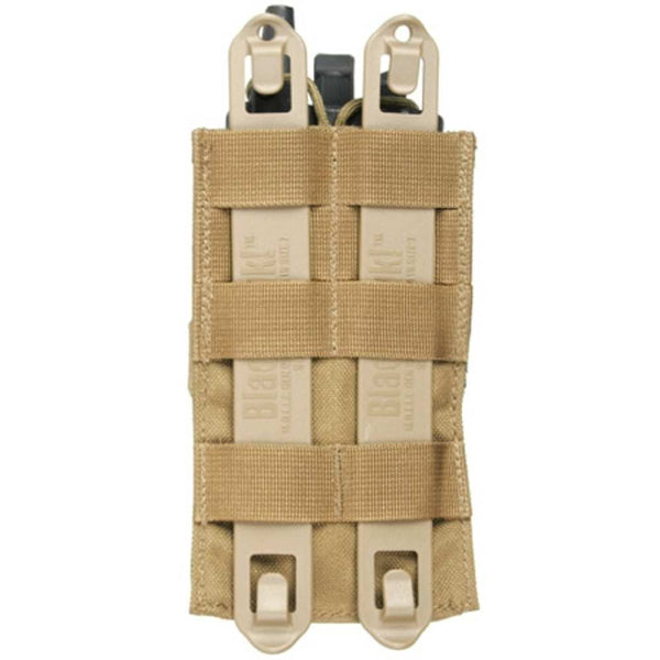 STRIKE SMALL RADIO/GPS PCH TAN