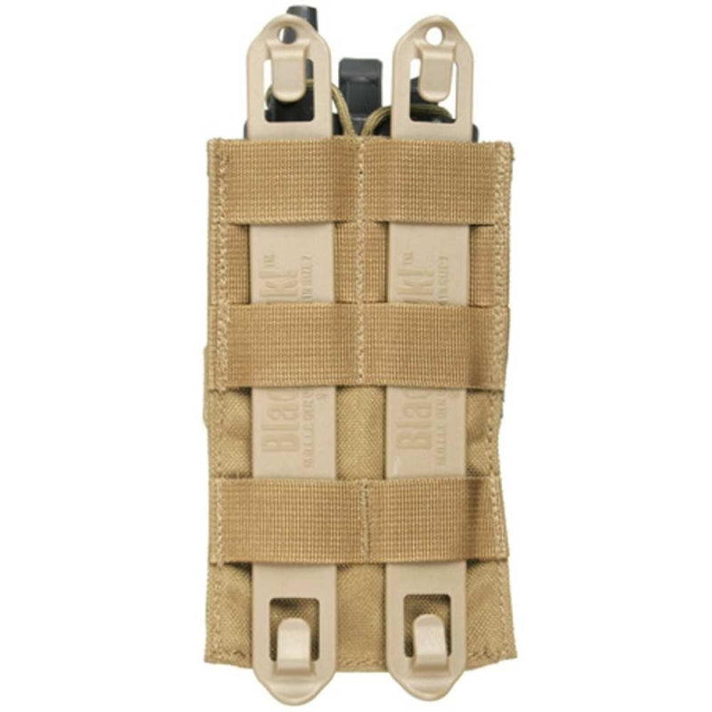 STRIKE SMALL RADIO/GPS PCH TAN