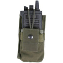 STRIKE SMALL RADIO/GPS PCH OD