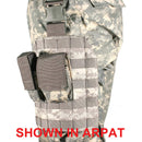 STRIKE DROP LEG PLATFORM BLK