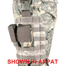 STRIKE DROP LEG PLATFORM COY TAN