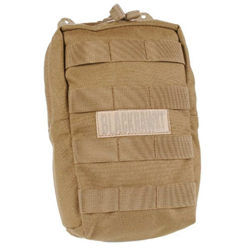 STRIKE UPRIGHT GP POUCH TAN