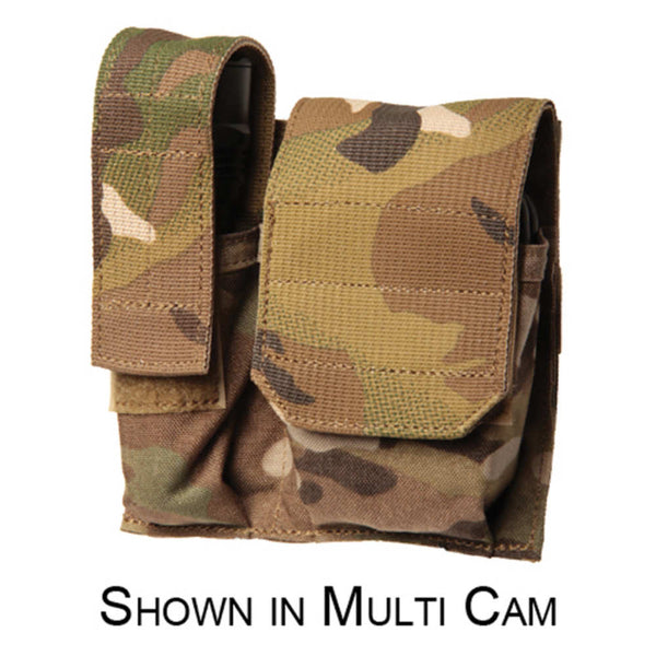 STRIKE CUFF/MAG/LIGHT PCH BLK