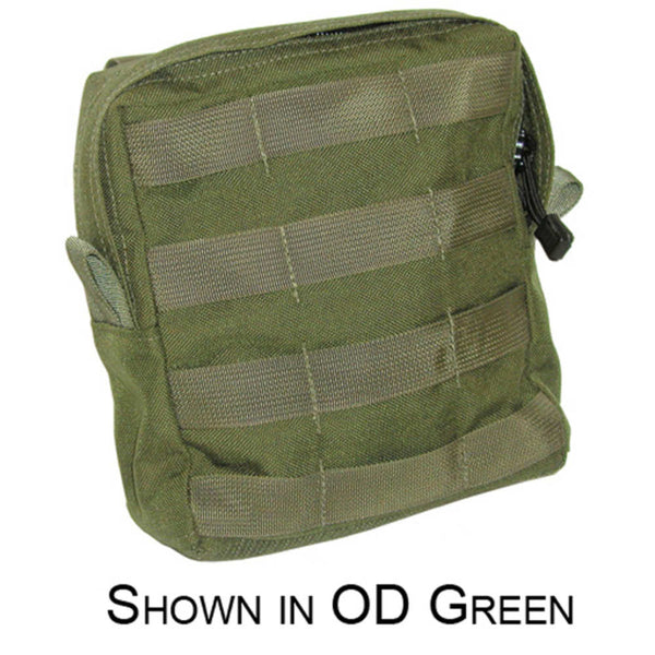 STRIKE LARGE UTL PCH W/ZIP TAN