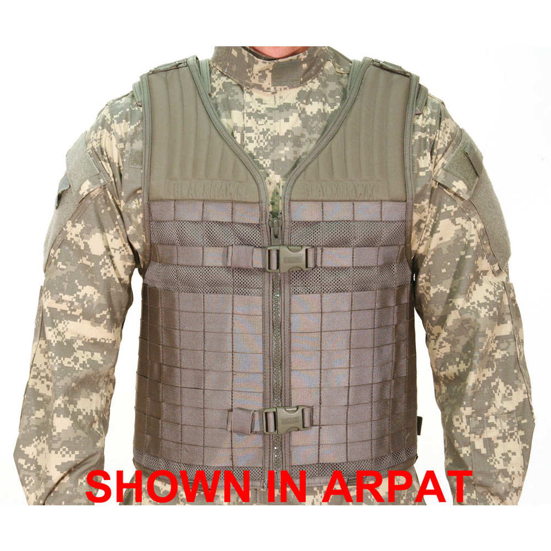 STRIKE - ELITE VEST BLK