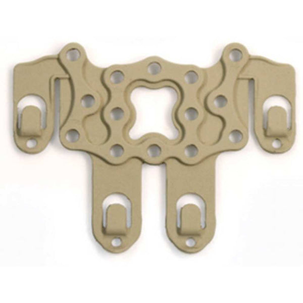 SERPA STRIKE PLATFORM - AMBI TAN