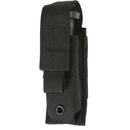 STRIKE SINGLE PISTOL MAG POUCH BLACK USA