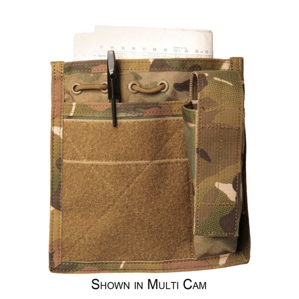 ADMIN/COMPASS/FLASHLIGHT POUCH TAN USA