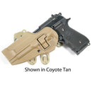 SERPA STRIKE/MOL HLST LH BER FOL