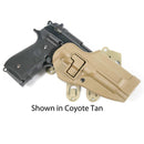 SERPA STRIKE/MOL HLST RH BER FOL