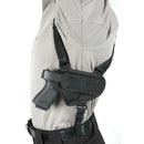 10131 - HORIZ SHLDR HLST NYL MD SZ5 BLK