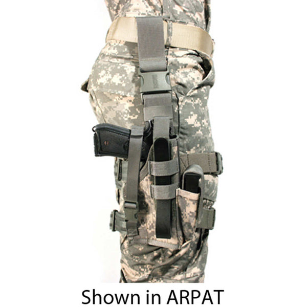 OMEGA VI ELITE HLSTR RH SZ2 BLK