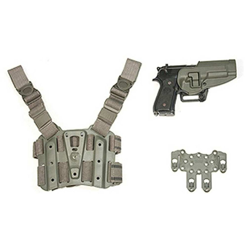 SERPA COMBO KIT MED LH BER FOL